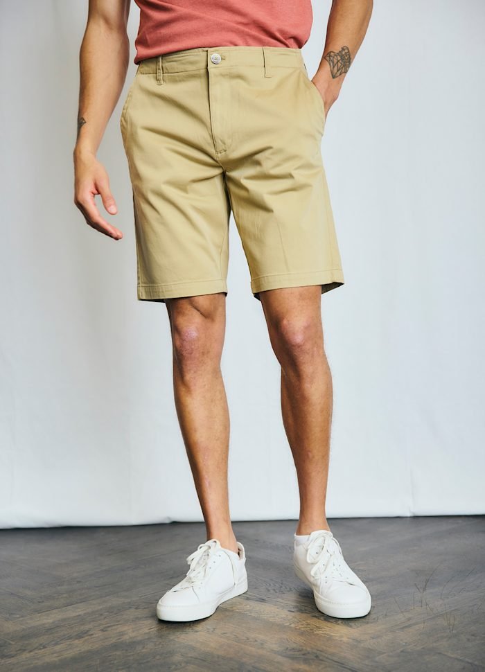 Bruun & Stengade Shorts / Badeshorts 2501-06007-beige_29 - Bygholm Menswear